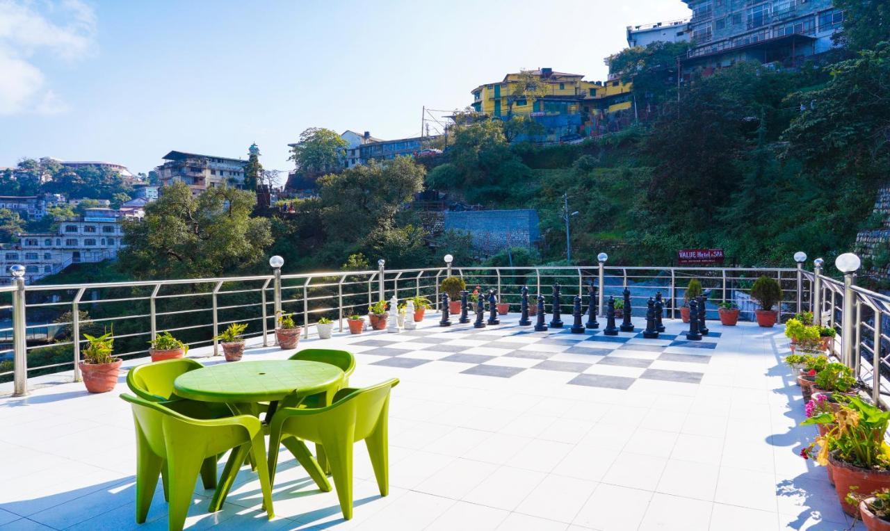 Treebo Trend Value And Spa Mussoorie Exterior foto