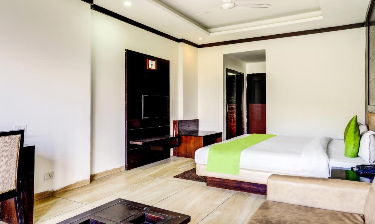 Treebo Trend Value And Spa Mussoorie Exterior foto