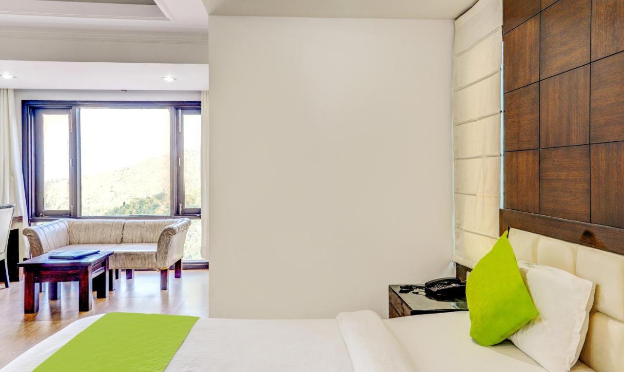 Treebo Trend Value And Spa Mussoorie Exterior foto
