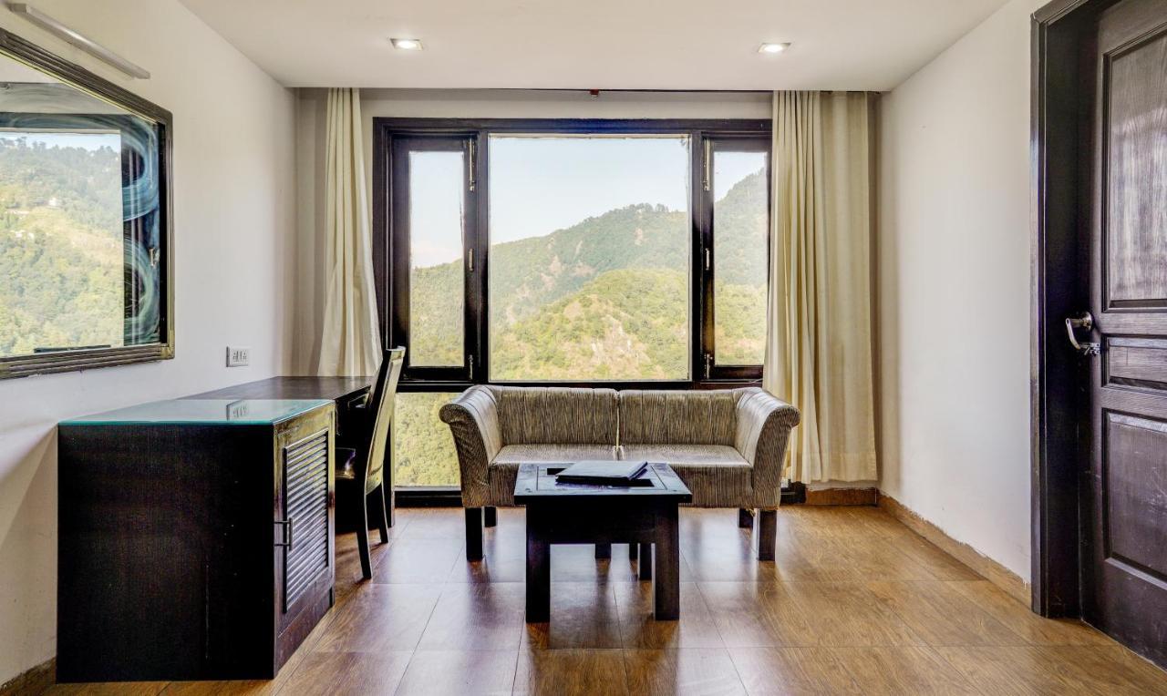 Treebo Trend Value And Spa Mussoorie Exterior foto