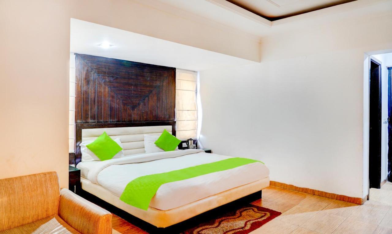 Treebo Trend Value And Spa Mussoorie Exterior foto