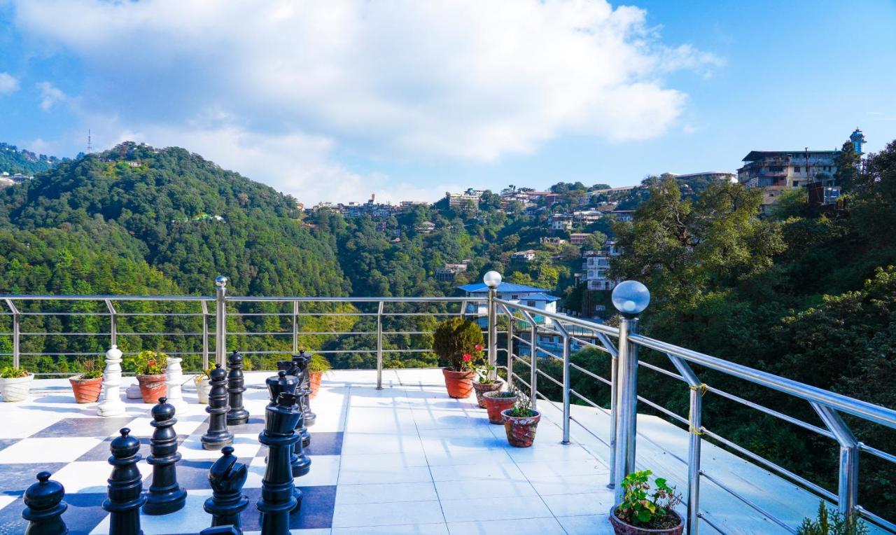 Treebo Trend Value And Spa Mussoorie Exterior foto