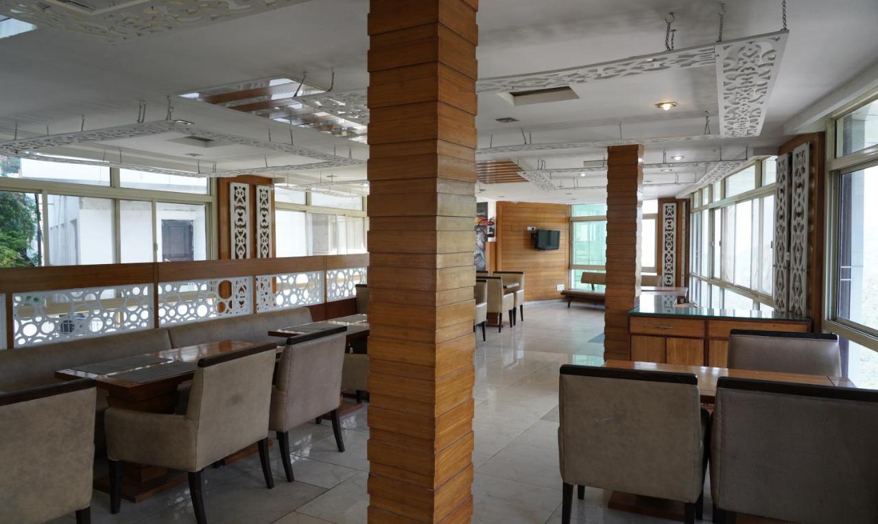 Treebo Trend Value And Spa Mussoorie Exterior foto